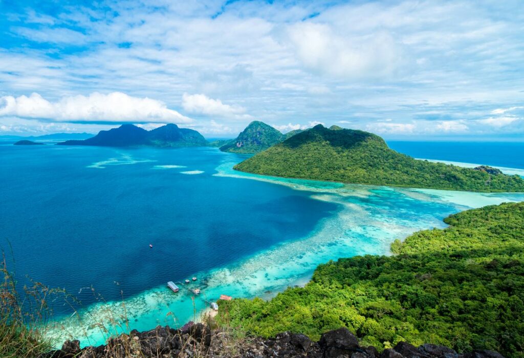 voyage en Malaisie